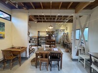 気仙沼から橋を渡った先の大島に店舗を構えるnagame。