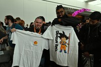 「ニューヨーク・コミコン」の様子。