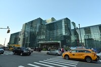 「ニューヨーク・コミコン」の様子。