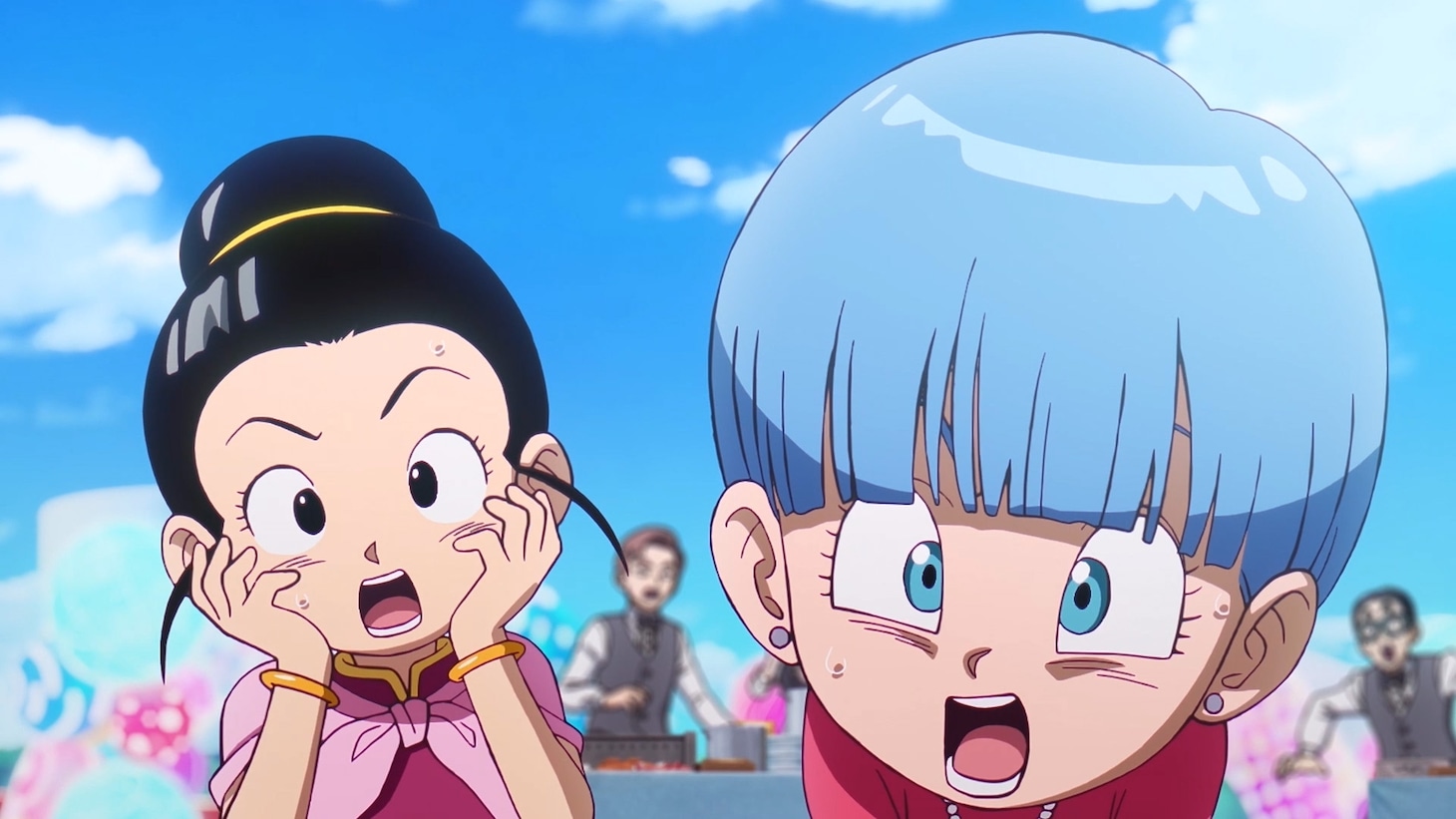 「ドラゴンボールDAIMA（ダイマ）」ティザー映像より。
