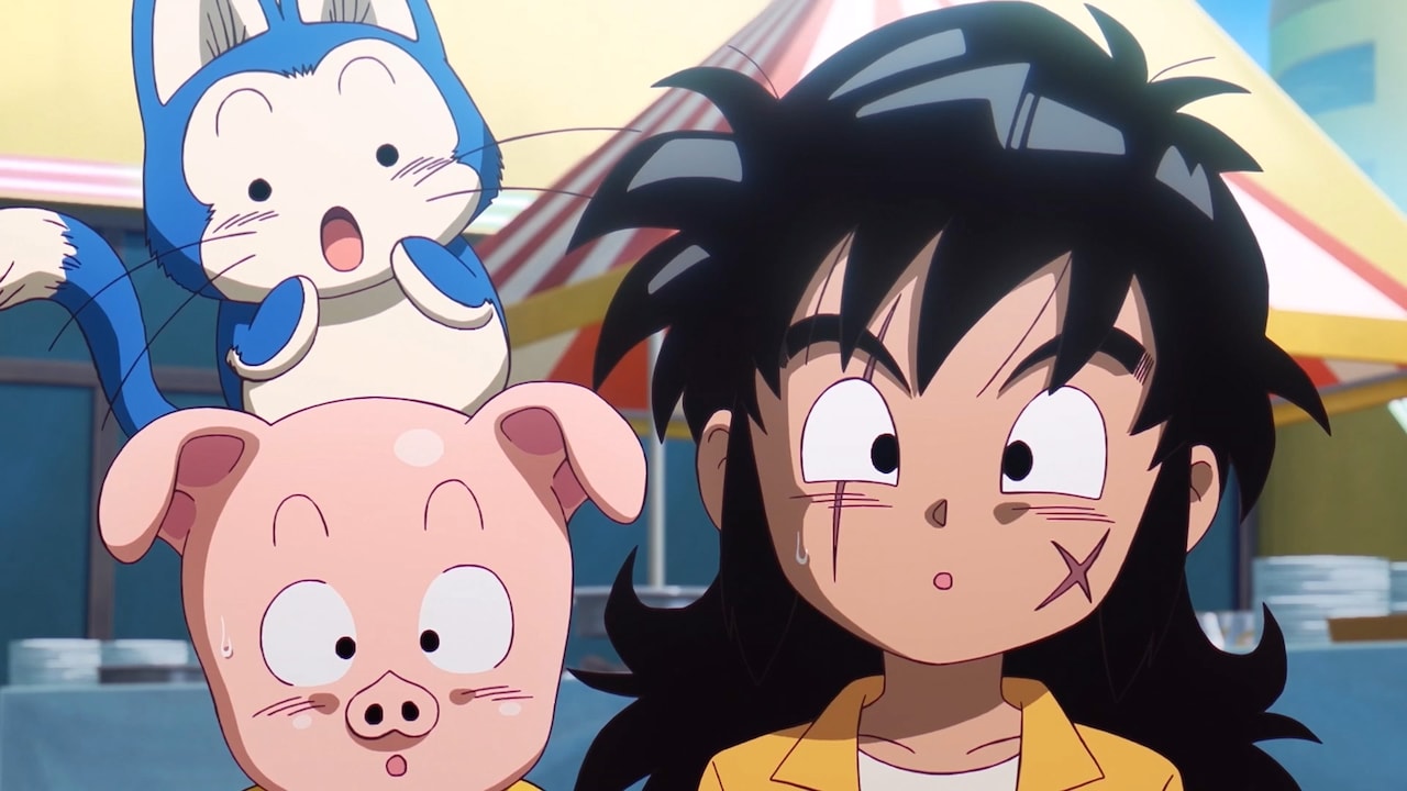 ドラゴンボールDAIMA（ダイマ）」ティザー映像より。 - 完全新作
