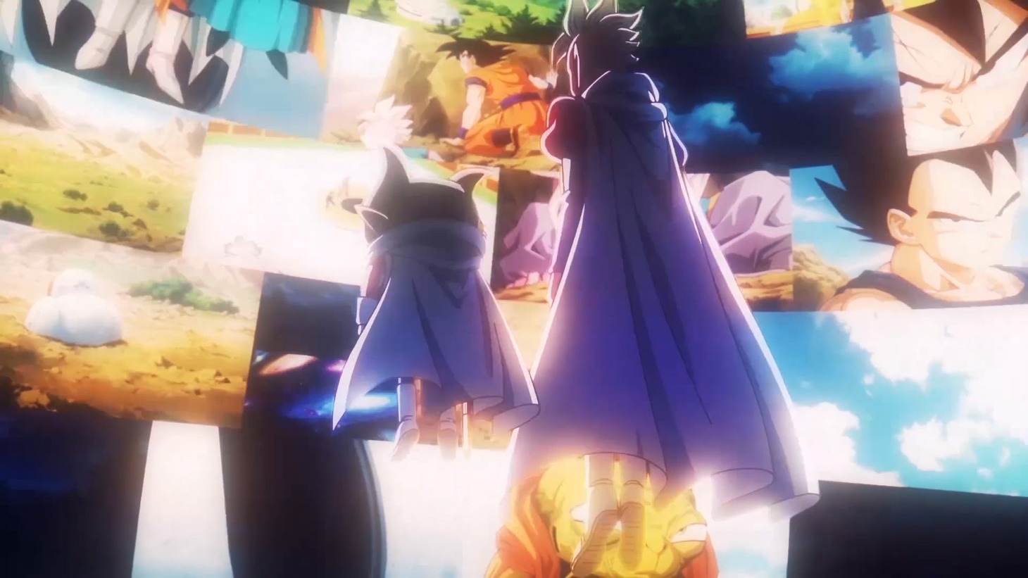 「ドラゴンボールDAIMA（ダイマ）」ティザー映像より。(c)バード・スタジオ／集英社・東映アニメーション