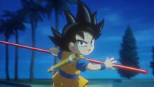 「ドラゴンボールDAIMA（ダイマ）」ティザー映像より。