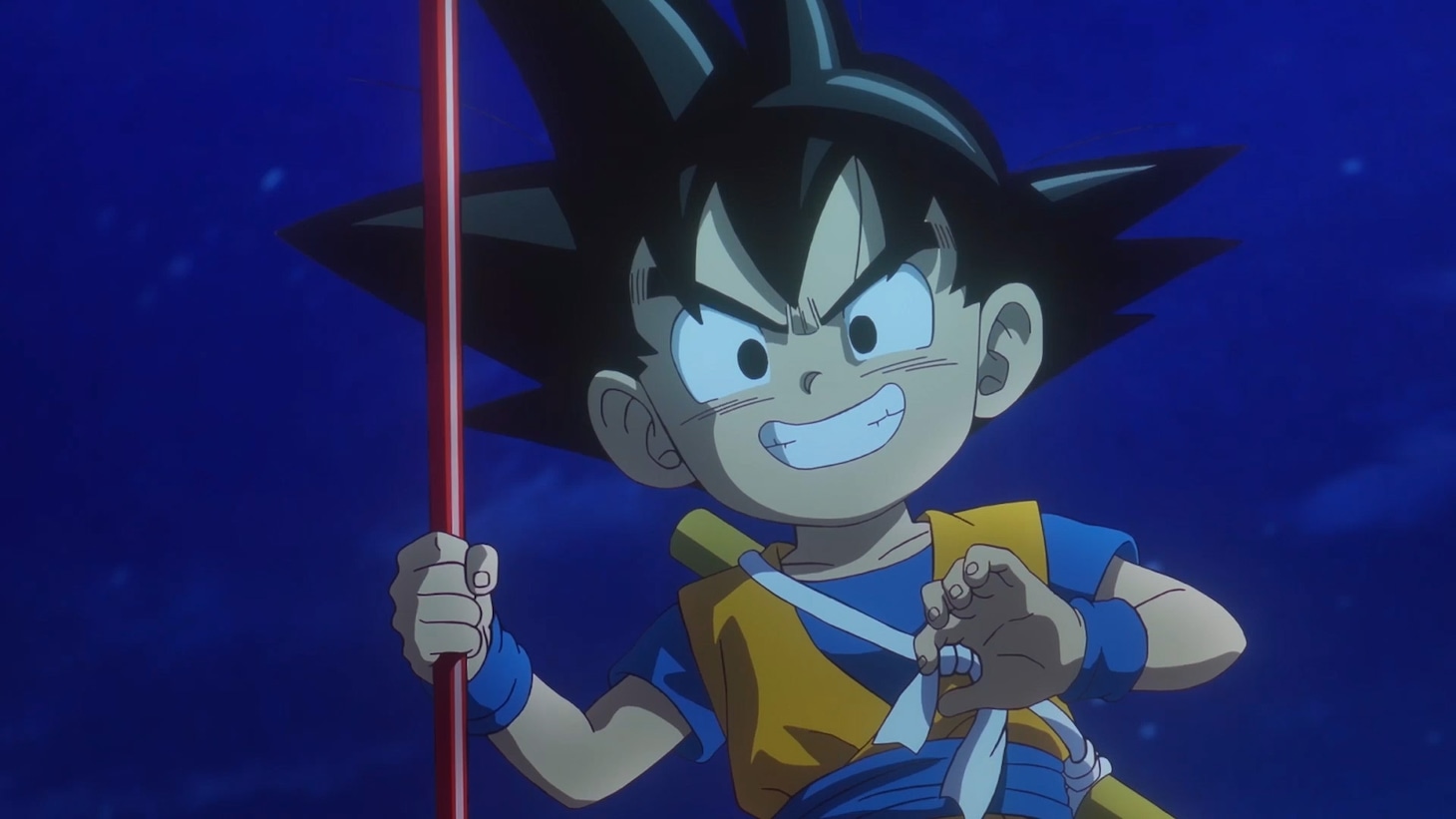 「ドラゴンボールDAIMA（ダイマ）」ティザー映像より。