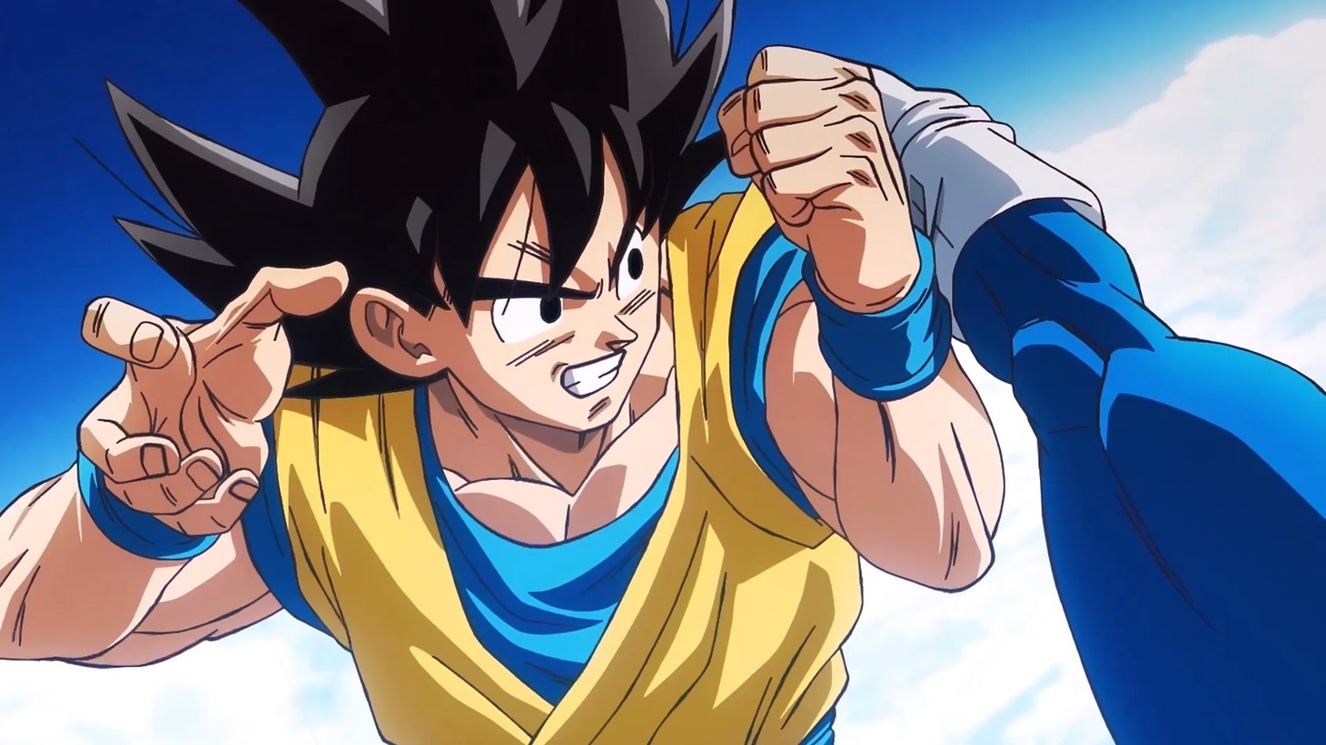 「ドラゴンボールDAIMA（ダイマ）」ティザー映像より。