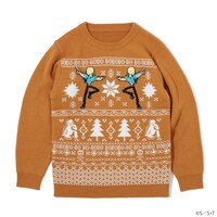 「ボボボーボ・ボーボボ ダサセーター2023 ボーボボ」