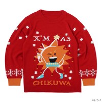 「ボボボーボ・ボーボボ ダサセーター2023 首領パッチ」