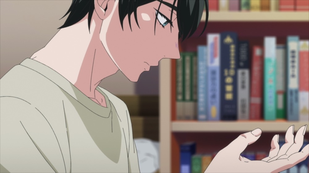 TVアニメ「30歳まで童貞だと魔法使いになれるらしい」ティザーPVより。