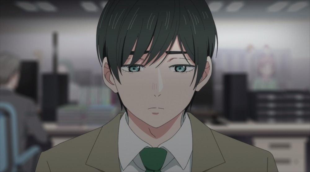 TVアニメ「30歳まで童貞だと魔法使いになれるらしい」ティザーPVより。