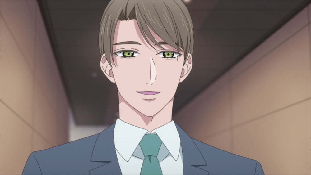 TVアニメ「30歳まで童貞だと魔法使いになれるらしい」ティザーPVより。