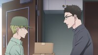 TVアニメ「30歳まで童貞だと魔法使いになれるらしい」ティザーPVより。