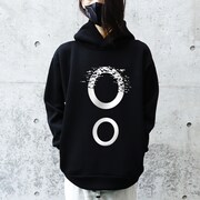 「FxxK YOU,WORLD Hoodie [black]」