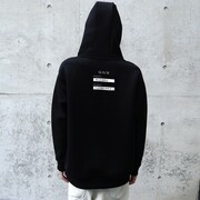「FxxK YOU,WORLD Hoodie [black]」