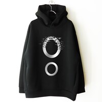 「FxxK YOU,WORLD Hoodie [black]」