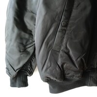 「FxxK YOU,WORLD MA-1 [black]」