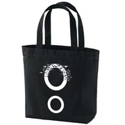 「FxxK YOU,WORLD Tote [black]」
