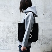 「FxxK YOU,WORLD Tote [black]」