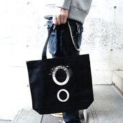 「FxxK YOU,WORLD Tote [black]」