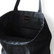 「FxxK YOU,WORLD Tote [black]」