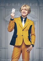 赤澤遼太郎扮するフィン・オールドマン。