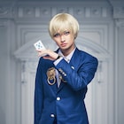 舞台「HIGH CARD」石橋弘毅・七木奏音・松田岳ら扮するキャラクタービジュアル解禁