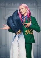 久保田秀敏扮するノーマン・キングスタット。