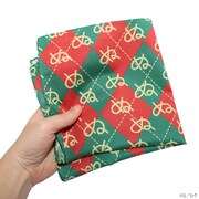 「新星『ぬ』のハンカチ」