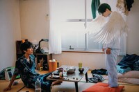 ドラマ「ワンルームエンジェル」より。 (c)「ワンルームエンジェル」製作委員会・MBS