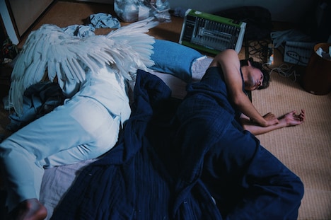 ドラマ「ワンルームエンジェル」より。 (c)「ワンルームエンジェル」製作委員会・MBS