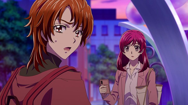 「キボウノチカラ～オトナプリキュア'23～」第2話「ミライノカタチ」より。