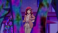 「キボウノチカラ～オトナプリキュア'23～」第2話「ミライノカタチ」より。