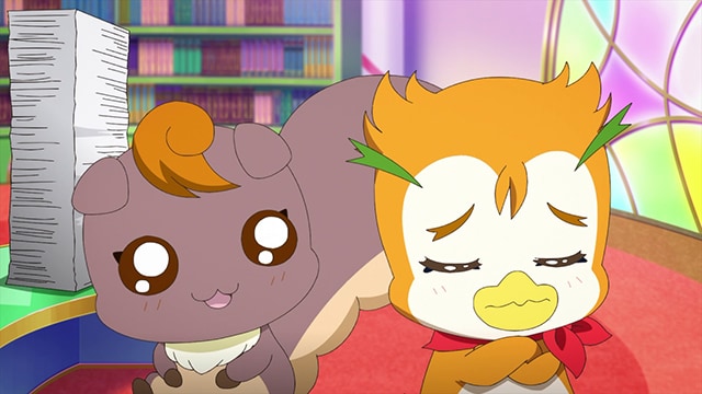 「キボウノチカラ～オトナプリキュア'23～」第2話「ミライノカタチ」より。