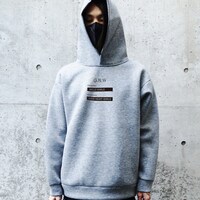 「DARK PHOENIX Hoodie [gray]」