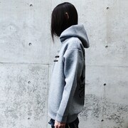 「DARK PHOENIX Hoodie [gray]」