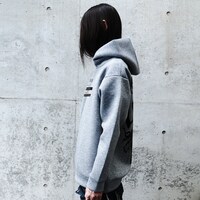 「DARK PHOENIX Hoodie [gray]」