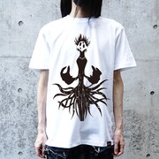 「DARK PHOENIX Tee [white]」