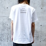 「DARK PHOENIX Tee [white]」