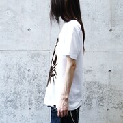 「DARK PHOENIX Tee [white]」