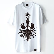 「DARK PHOENIX Tee [white]」