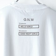 「DARK PHOENIX Tee [white]」