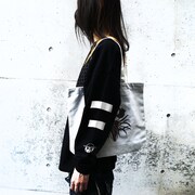「DARK PHOENIX Tote [gray]」