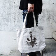「DARK PHOENIX Tote [gray]」
