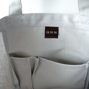 「DARK PHOENIX Tote [gray]」