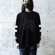 「CAPTAIN PICO Long Tee [black]」