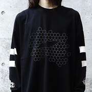 「CAPTAIN PICO Long Tee [black]」