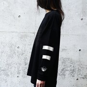 「CAPTAIN PICO Long Tee [black]」