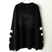 「CAPTAIN PICO Long Tee [black]」
