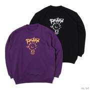 「ボボボーボ・ボーボボ プルコギスウェット（首領パッチVer.）」