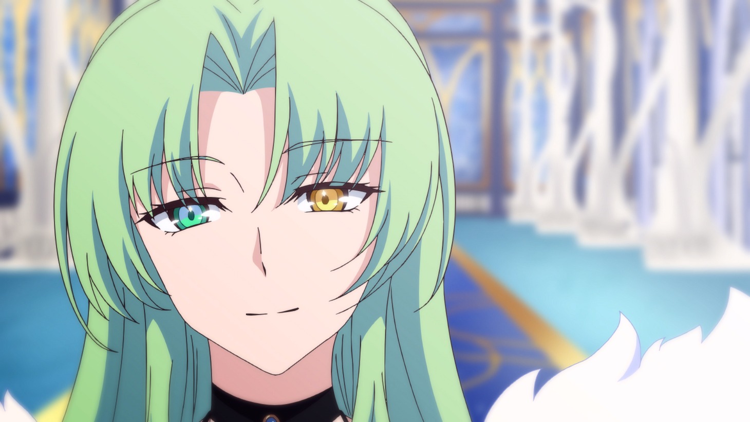 TVアニメ「キミと僕の最後の戦場、あるいは世界が始まる聖戦 Season II」ティザーPVより。