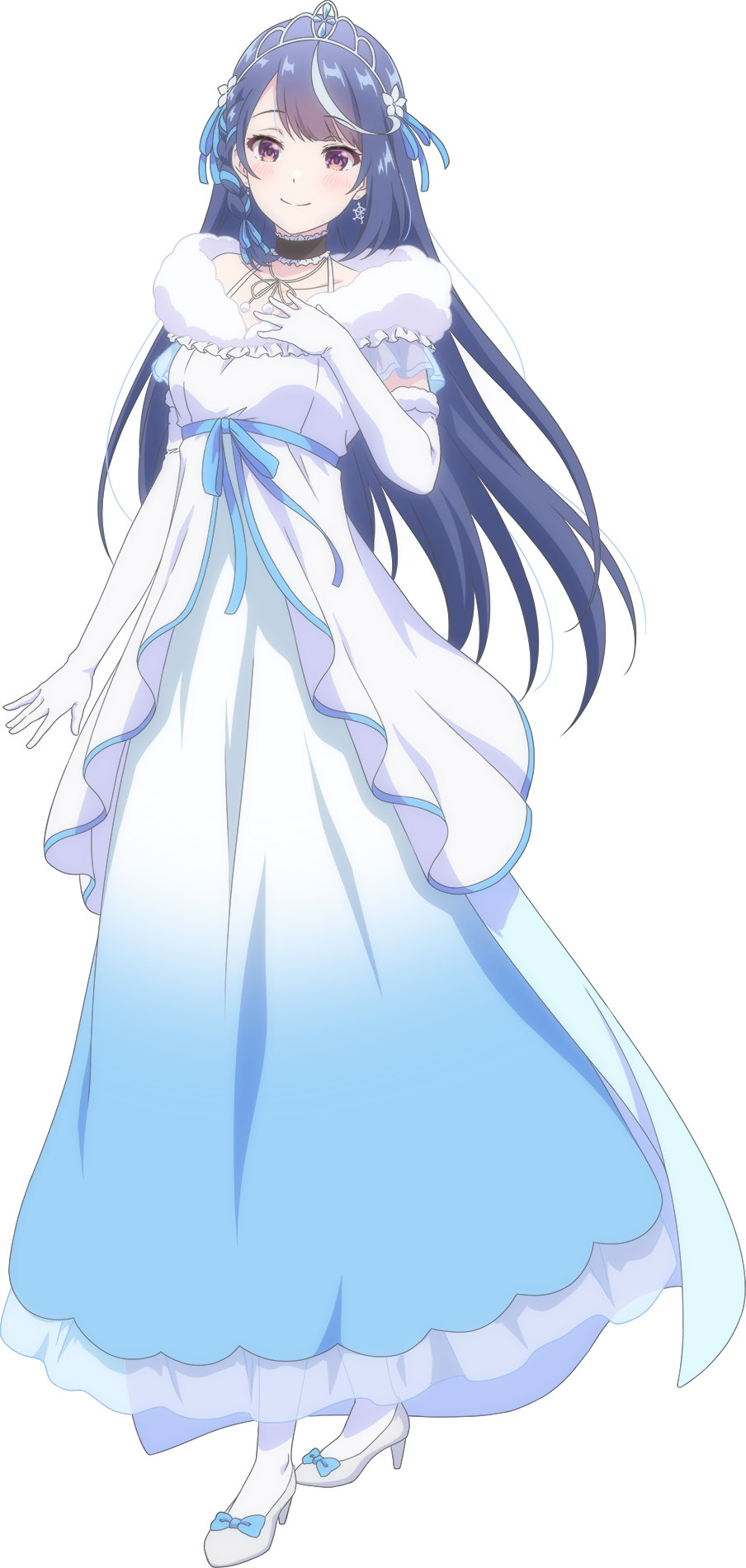 心音淡雪（CV：佐倉綾音）